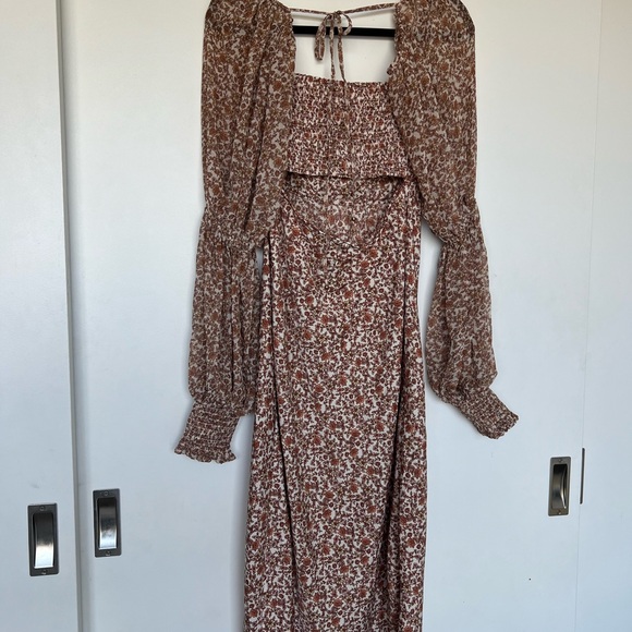 Free People Aglow Dress - Picture 4 of 5